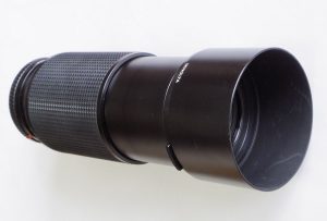 MD ZOOM 70-210mm 1:4