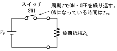 図4、チョッパ回路