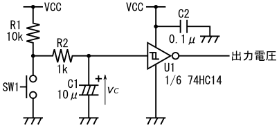 図29、図17の回路からR2を取り除いた回路