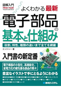 図解入門よくわかる最新電子部品の基本と仕組み (How-nual Visual Guide Book)