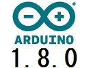 Arduino IDE 1.8.0が発表され、二系統のArduino IDEが統合される