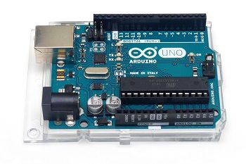 写真1、Arduino UNO