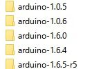 複数のバージョンのArduino IDEをインストールする方法