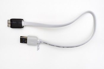 写真13、USB3.0 probe cable